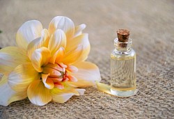 Aroma therapy Helps to relax and feel good